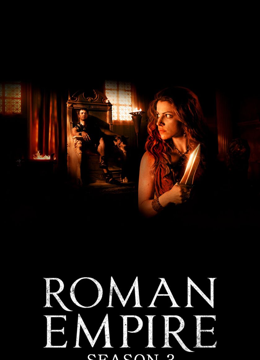 Đế chế La Mã (Phần 3): Caligula - Hoàng đế điên