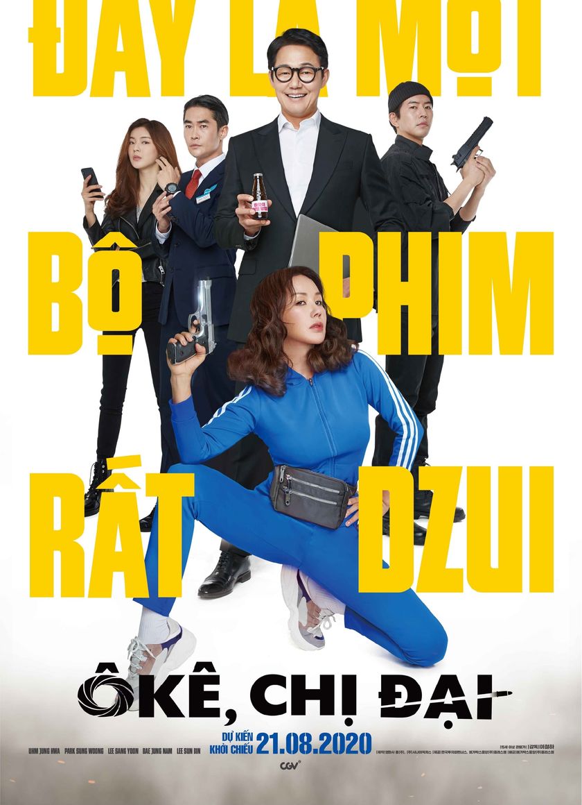 Ô Kê, Chị Đại