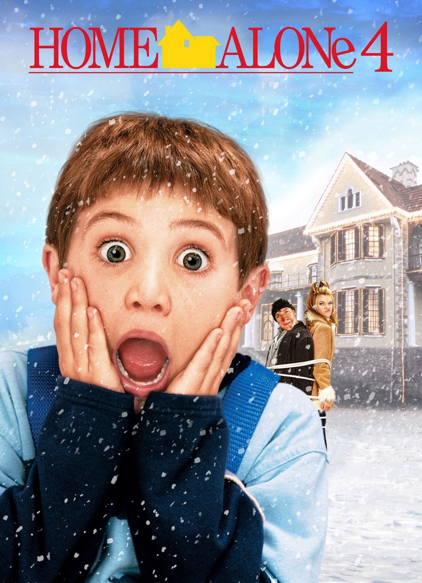 Ở Nhà Một Mình 4