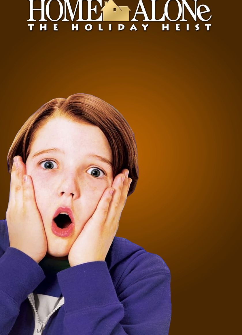 Ở Nhà Một Mình 5 (Phi Vụ Ngày Lễ)