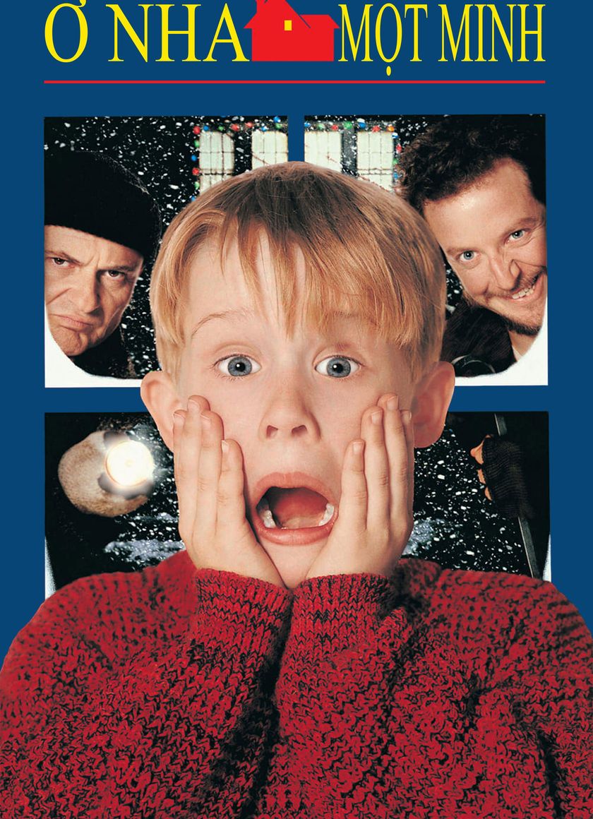 Ở Nhà Một Mình