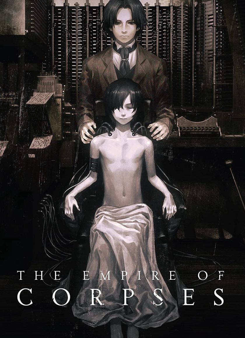 Đế Quốc Xác Sống