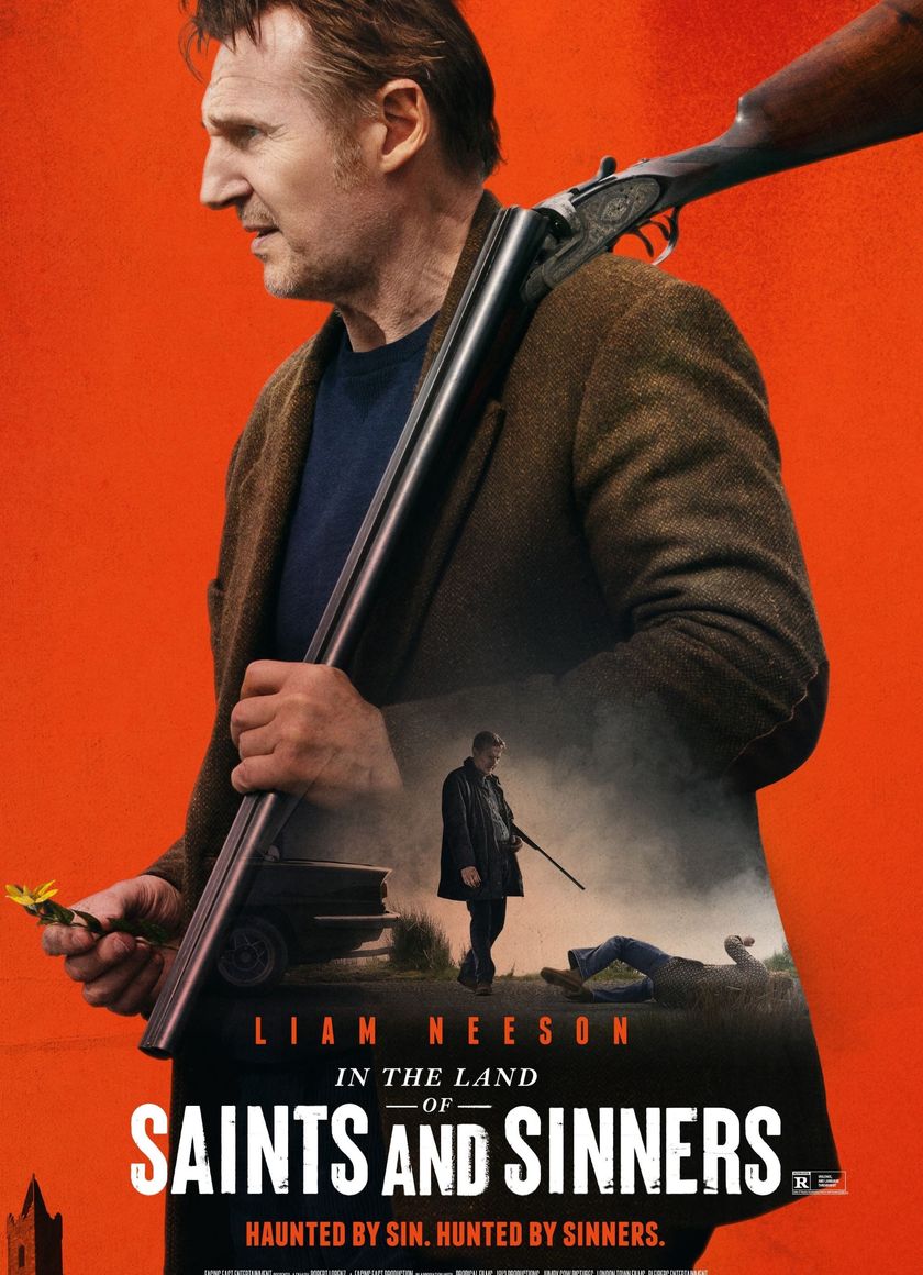 Ở Vùng Đất Của Các Vị Thần Và Tội Nhân