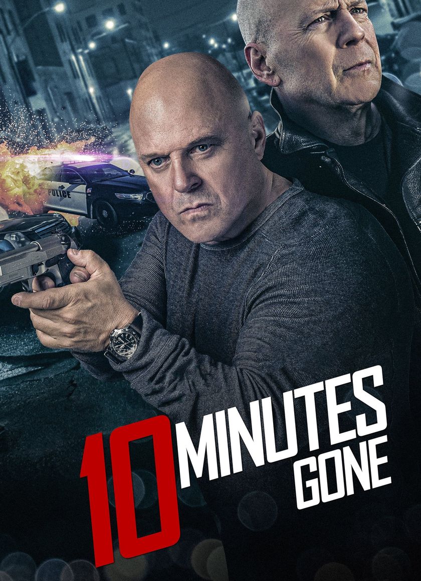 10 Phút Sống Còn