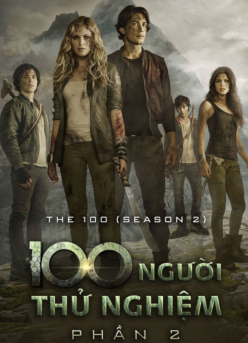 100 Người Thử Nghiệm (Phần 2)