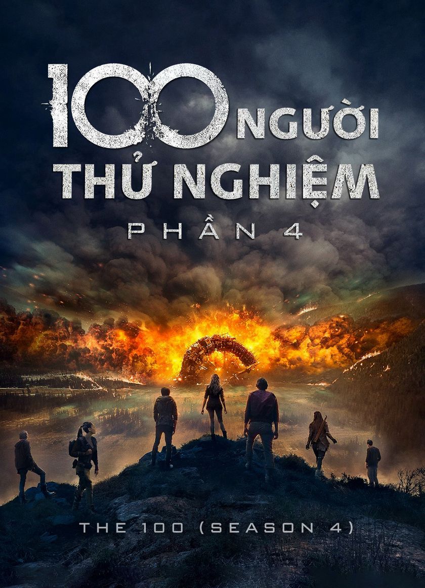 100 Người Thử Nghiệm (Phần 4)