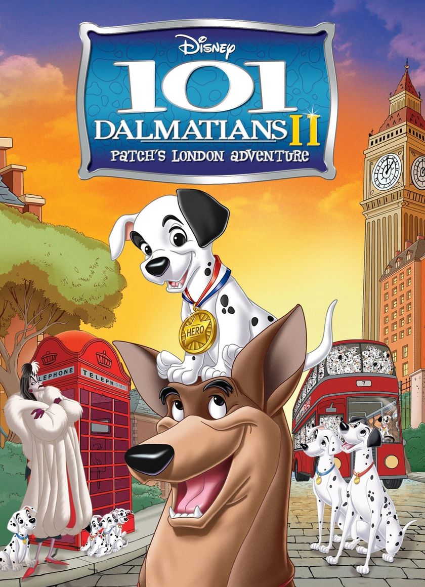 101 Chú Chó Đốm II