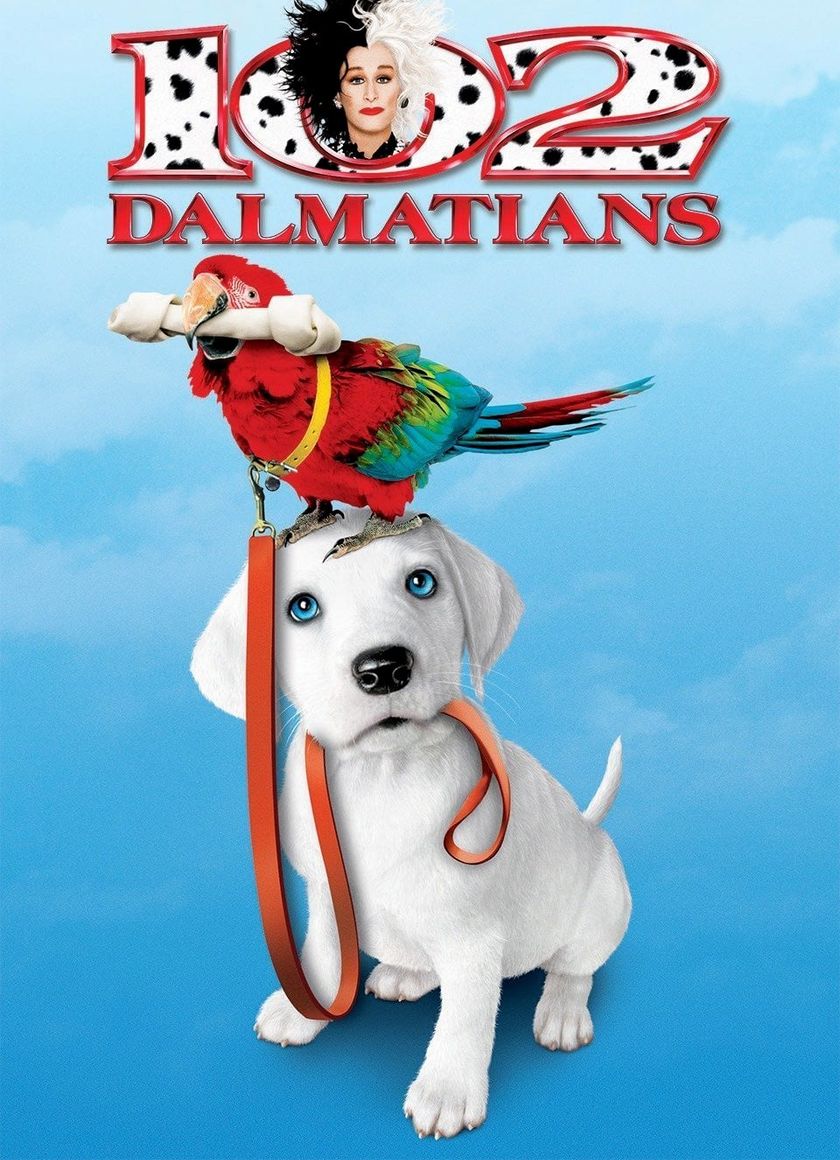 102 Chú Chó Đốm