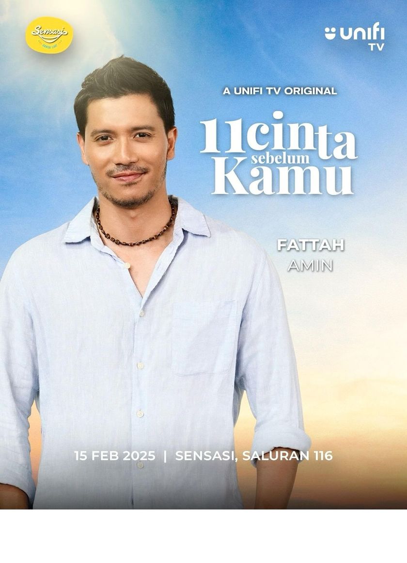 11 Mối Tình Trước Em (11 Cinta Sebelum Kamu)