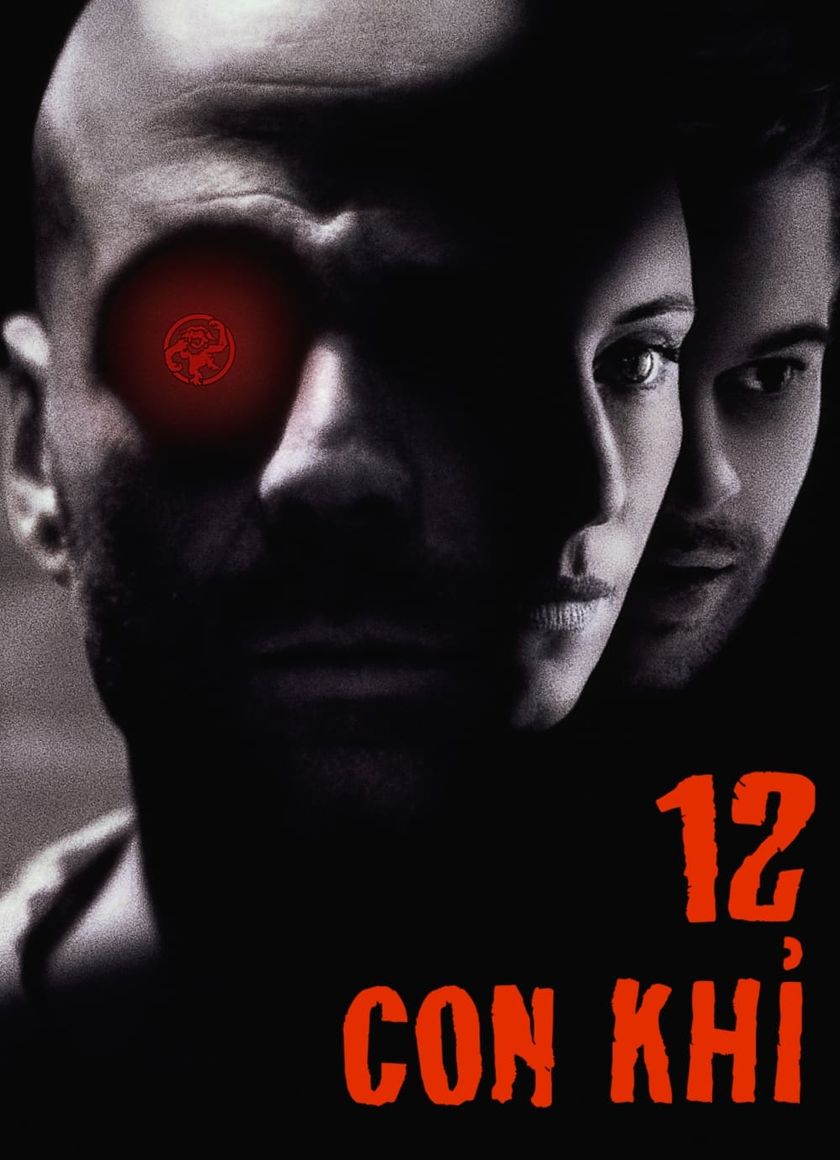 12 Con Khỉ