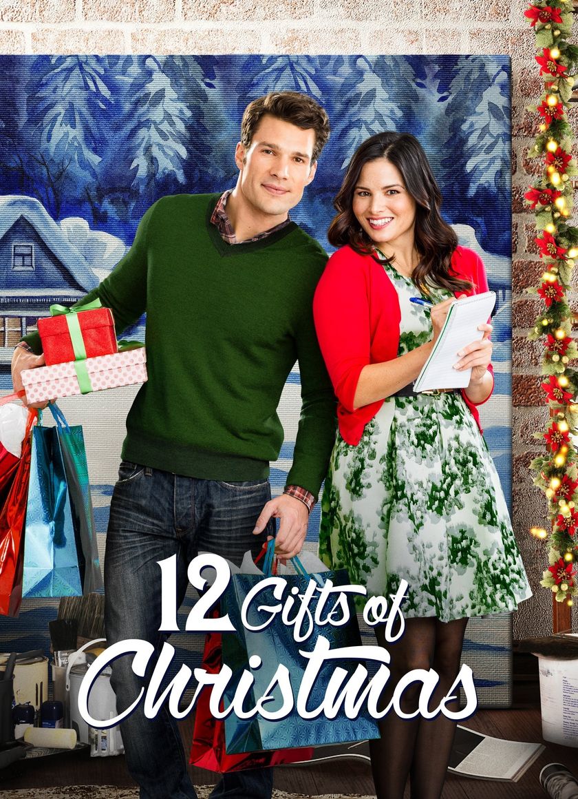 12 Món Quà Giáng Sinh