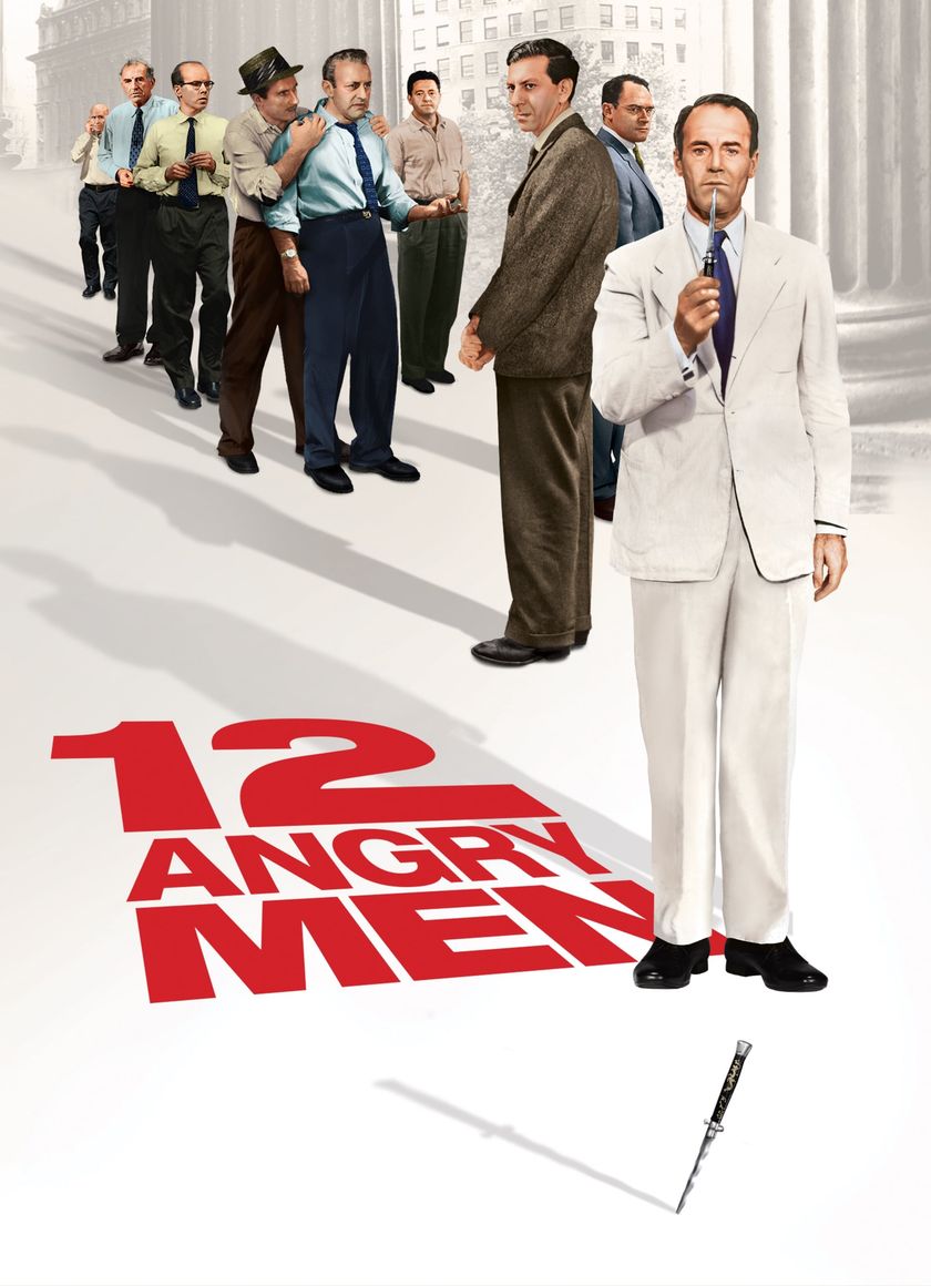 12 Người Đàn Ông Giận Dữ