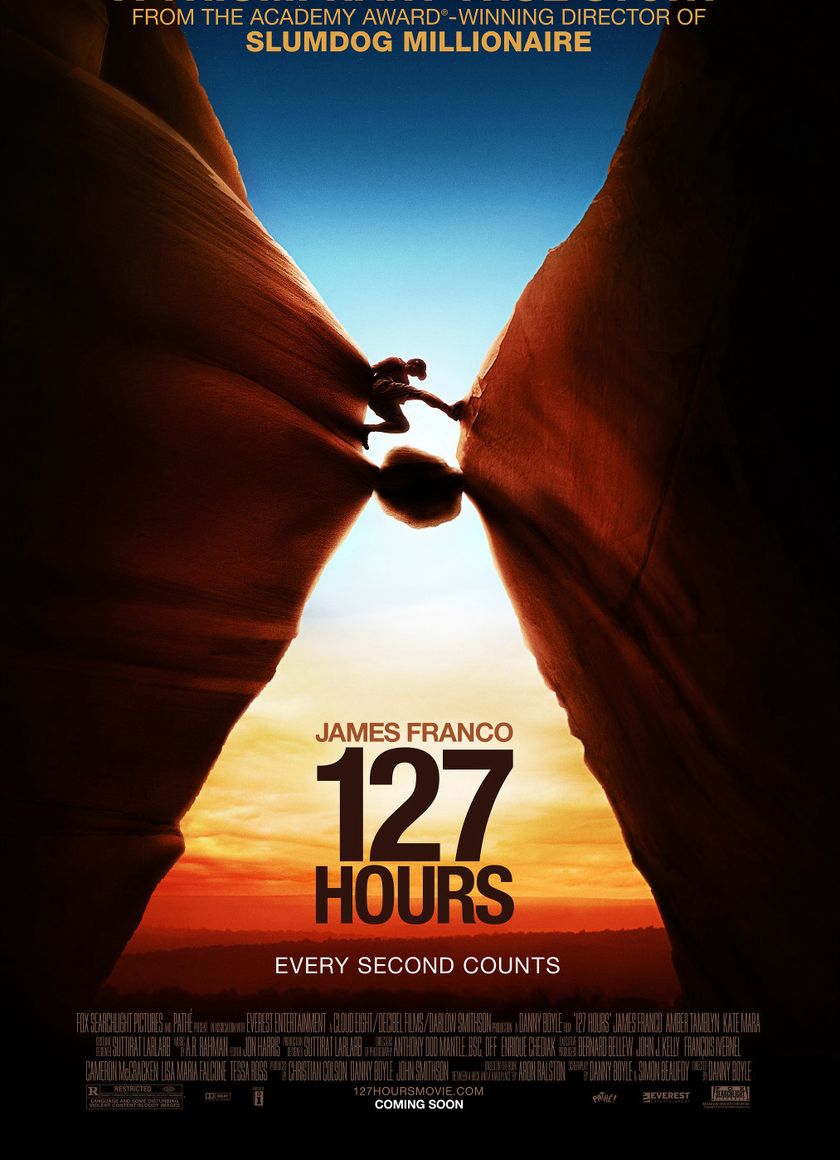127 Giờ Sinh Tử