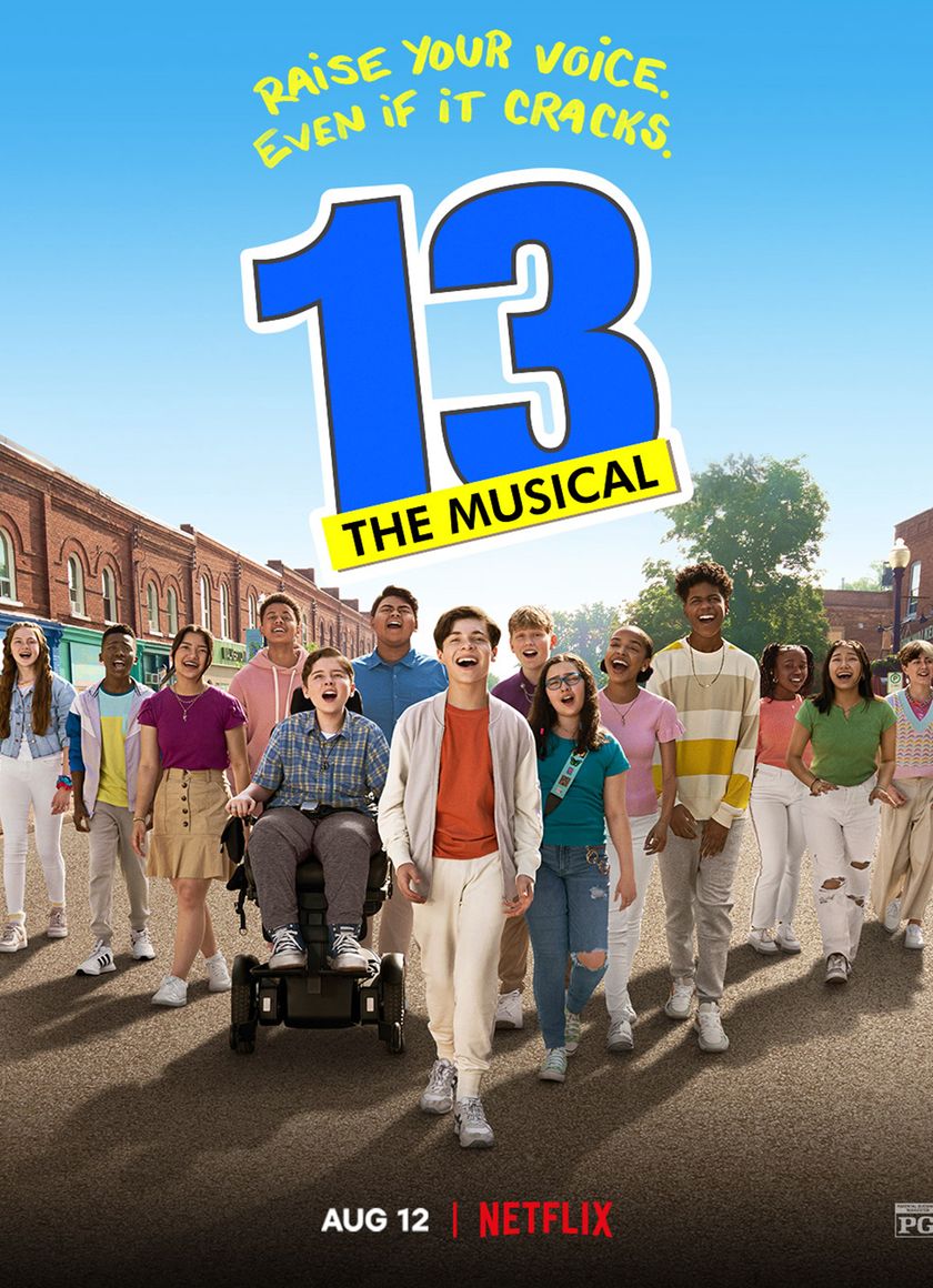 13: Phim Nhạc Kịch
