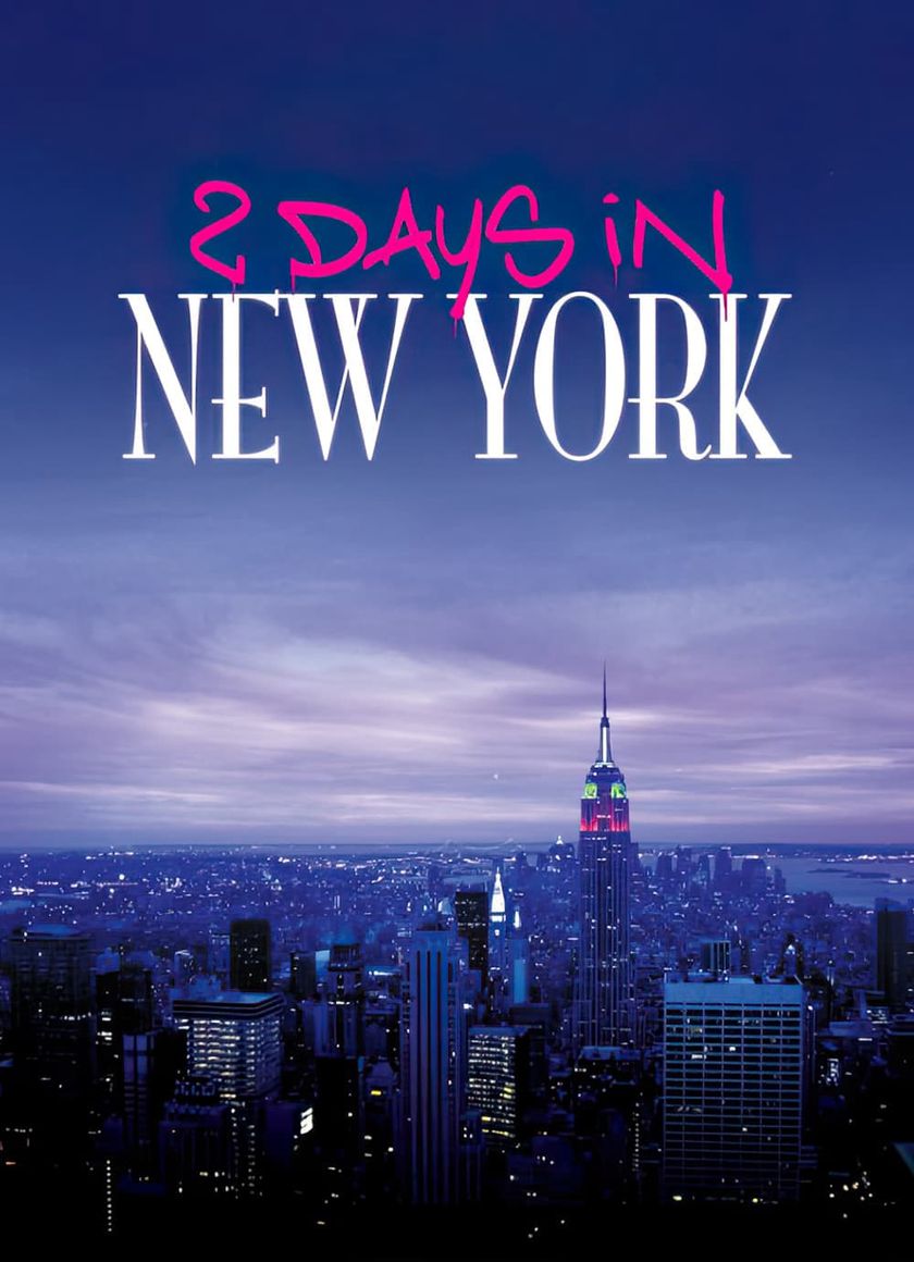 2 Ngày Ở New York