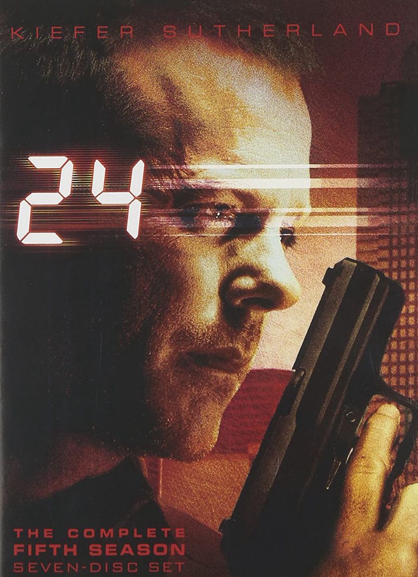 24 Giờ Chống Khủng Bố: Phần 5