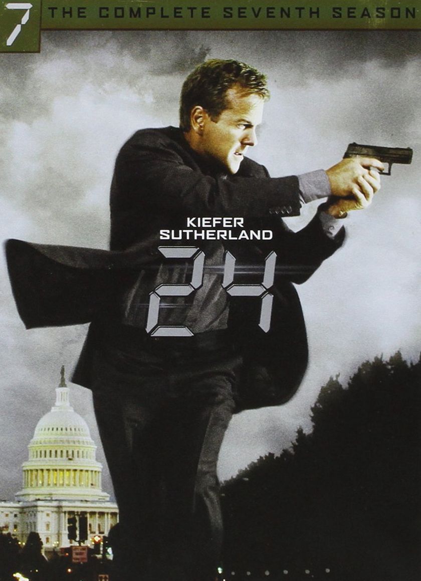 24 Giờ Chống Khủng Bố: Phần 7