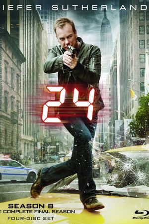 24 Giờ Chống Khủng Bố: Phần 8