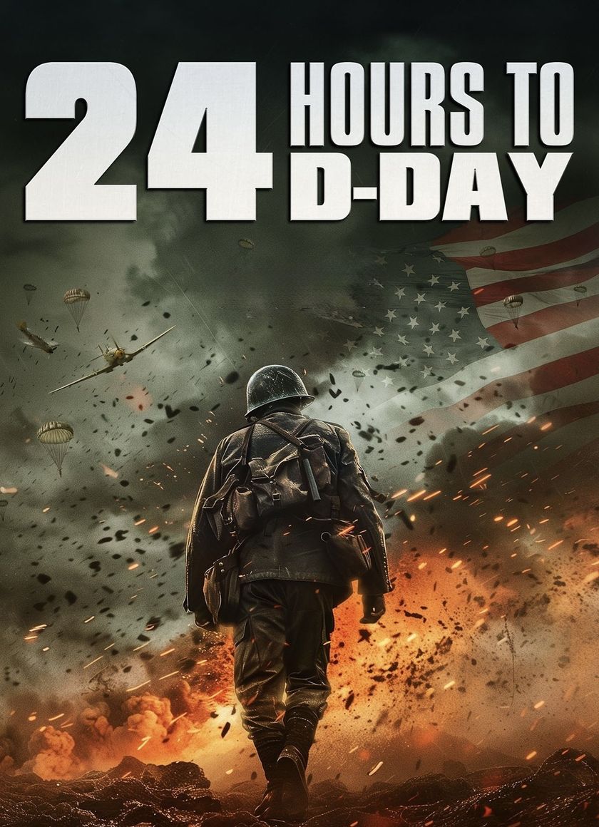 24 Giờ Trước Ngày D