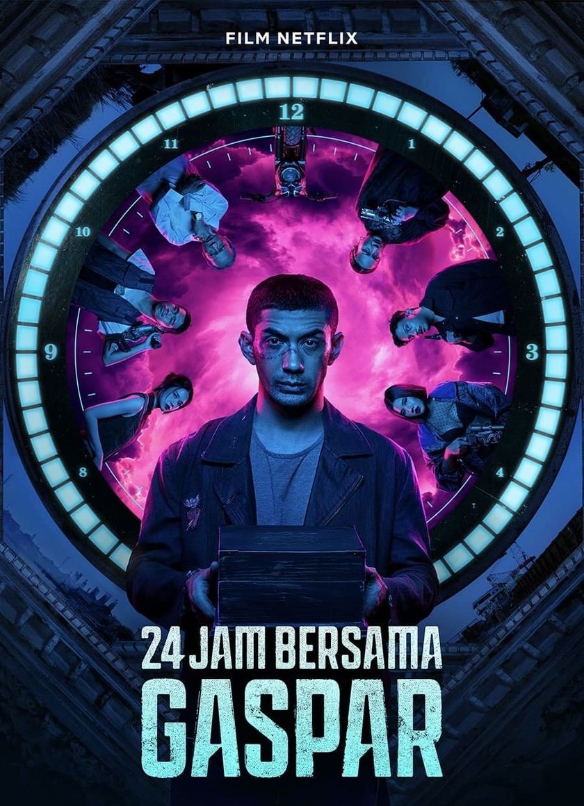 24 Giờ Với Gaspar