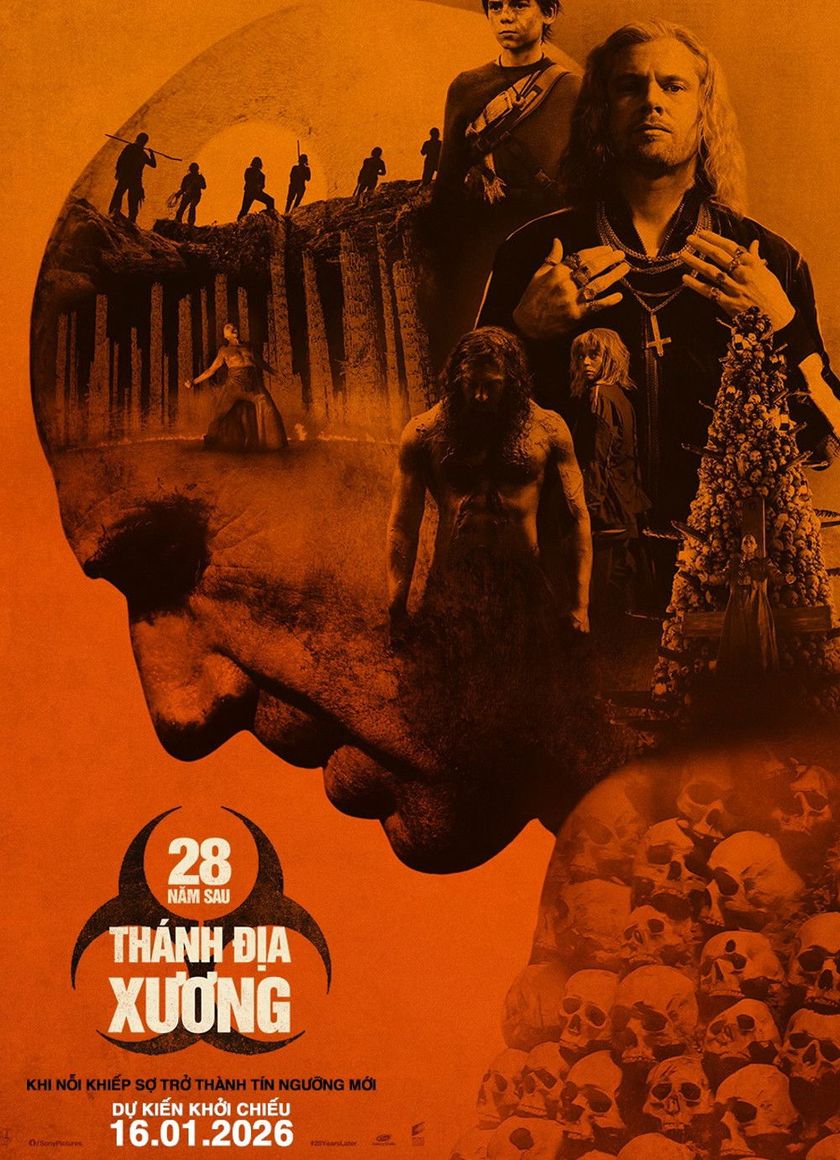 28 Năm Sau 2: Ngôi Đền Tử Thần