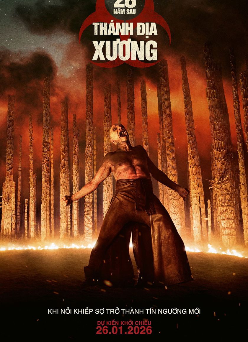 28 Năm Sau: Ngôi Đền Tử Thần