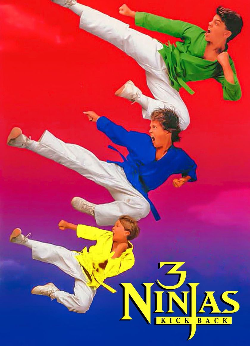 3 Ninjas Siêu Quậy