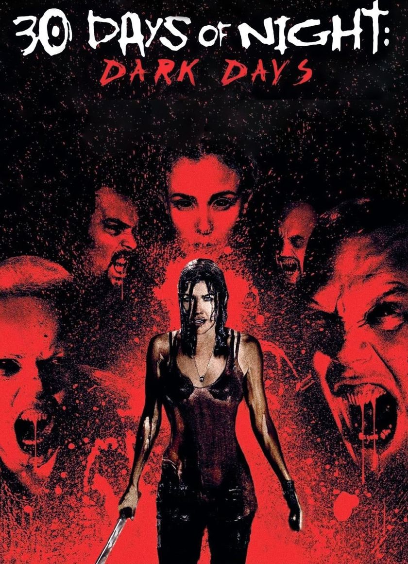 30 Ngày Đen Tối: Thời Đại Đen Tối