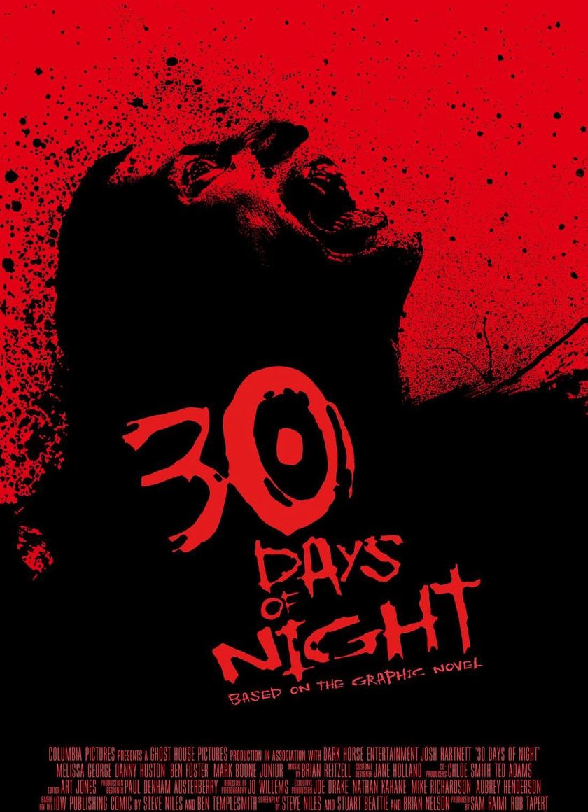 30 ngày trong màn đêm