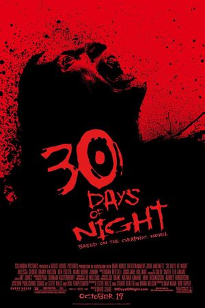 30 ngày trong màn đêm