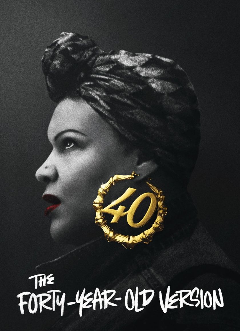 40 tuổi làm rapper