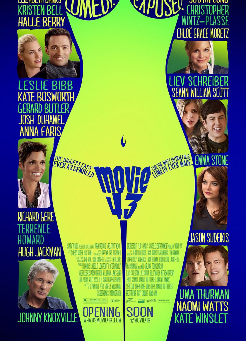 43 Ngày Kỳ Quặc