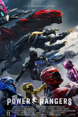 5 Anh Em Siêu Nhân