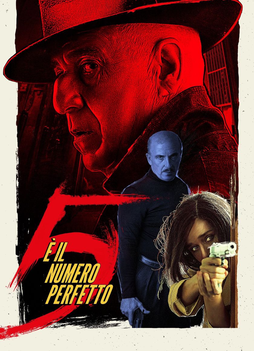 5 là con số hoàn hảo