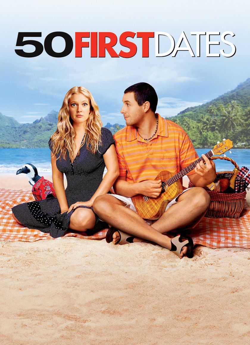 50 Lần Hẹn Đầu Tiên
