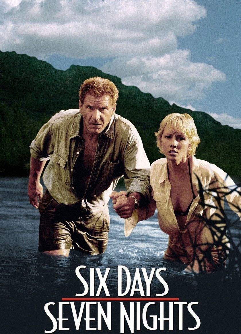 6 Ngày 7 Đêm