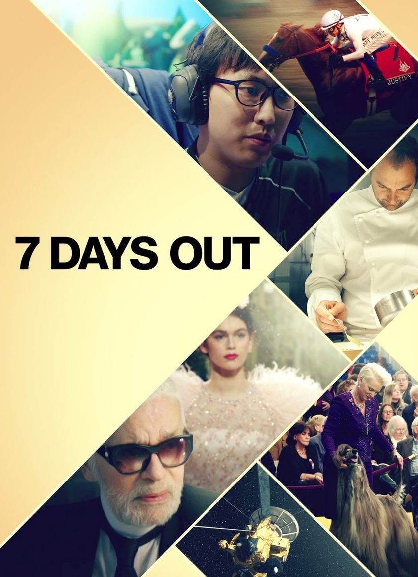 7 Ngày Trước Sự Kiện