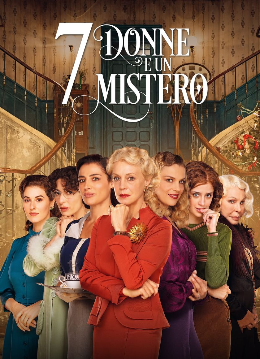 7 phụ nữ và một án mạng