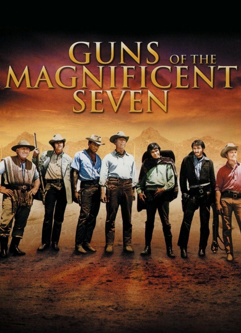 7 Tay Súng Oai Hùng