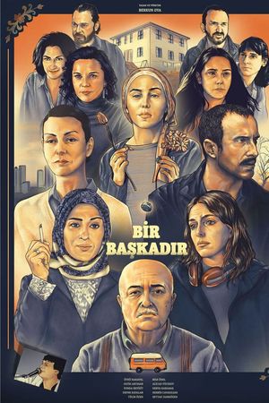 8 con người ở Istanbul