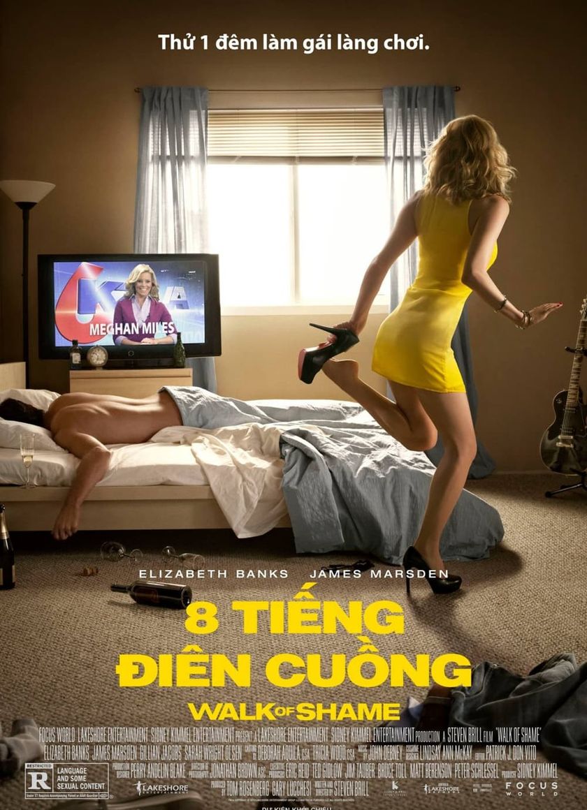 8 Tiếng Điên Cuồng