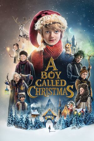 A Boy Called Christmas