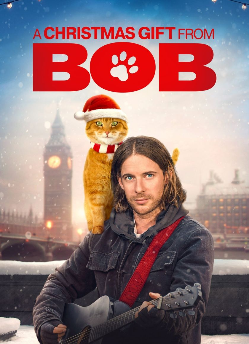 A Christmas Gift from Bob