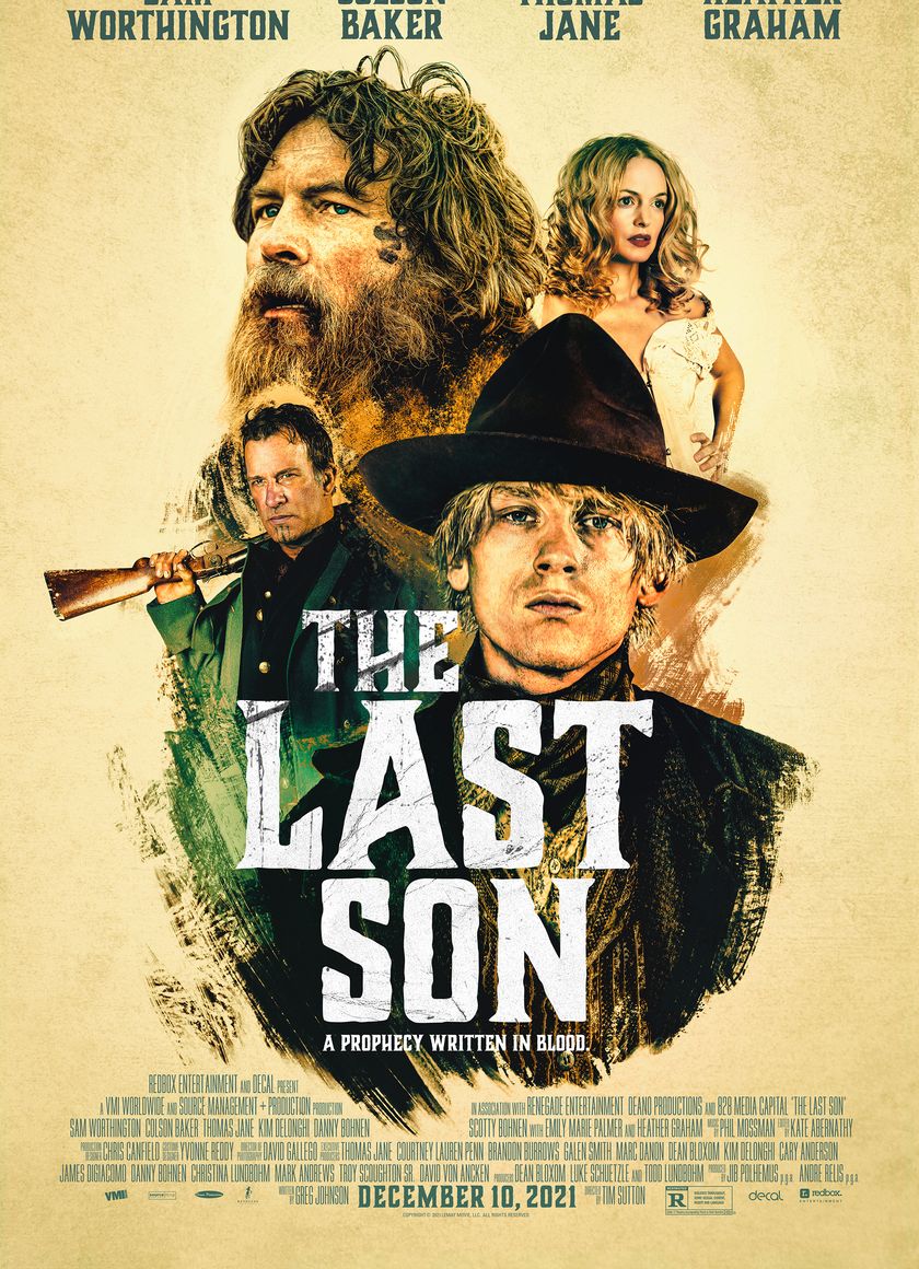 Đứa Con Cuối Cùng