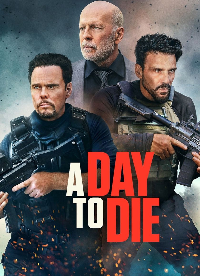 A Day to Die