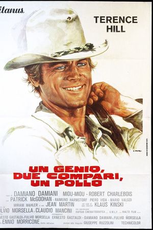 A Genius, Two Friends, And An Idiot