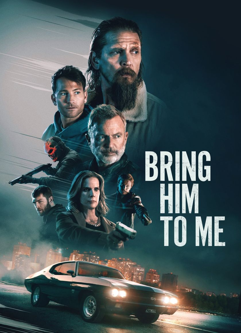 Đưa Hắn Tới Đây