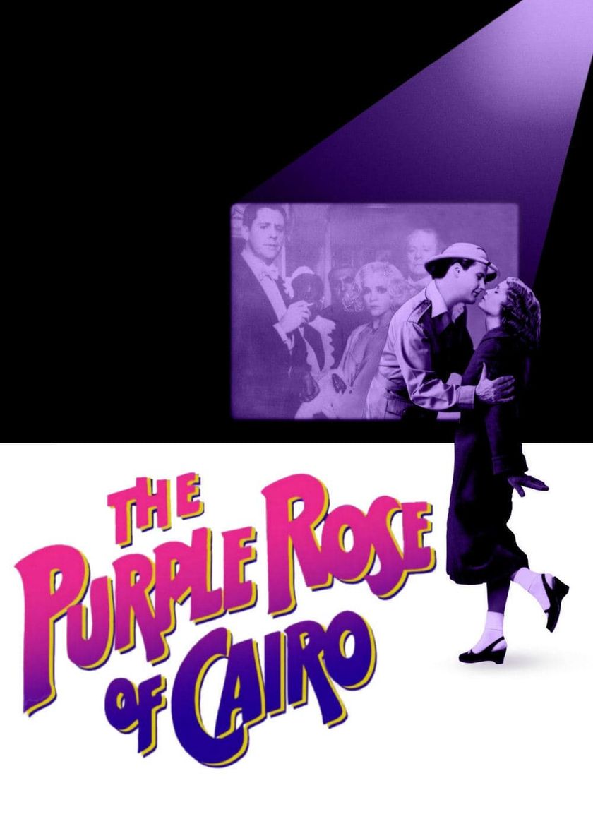 Đóa Hồng Tím Cairo