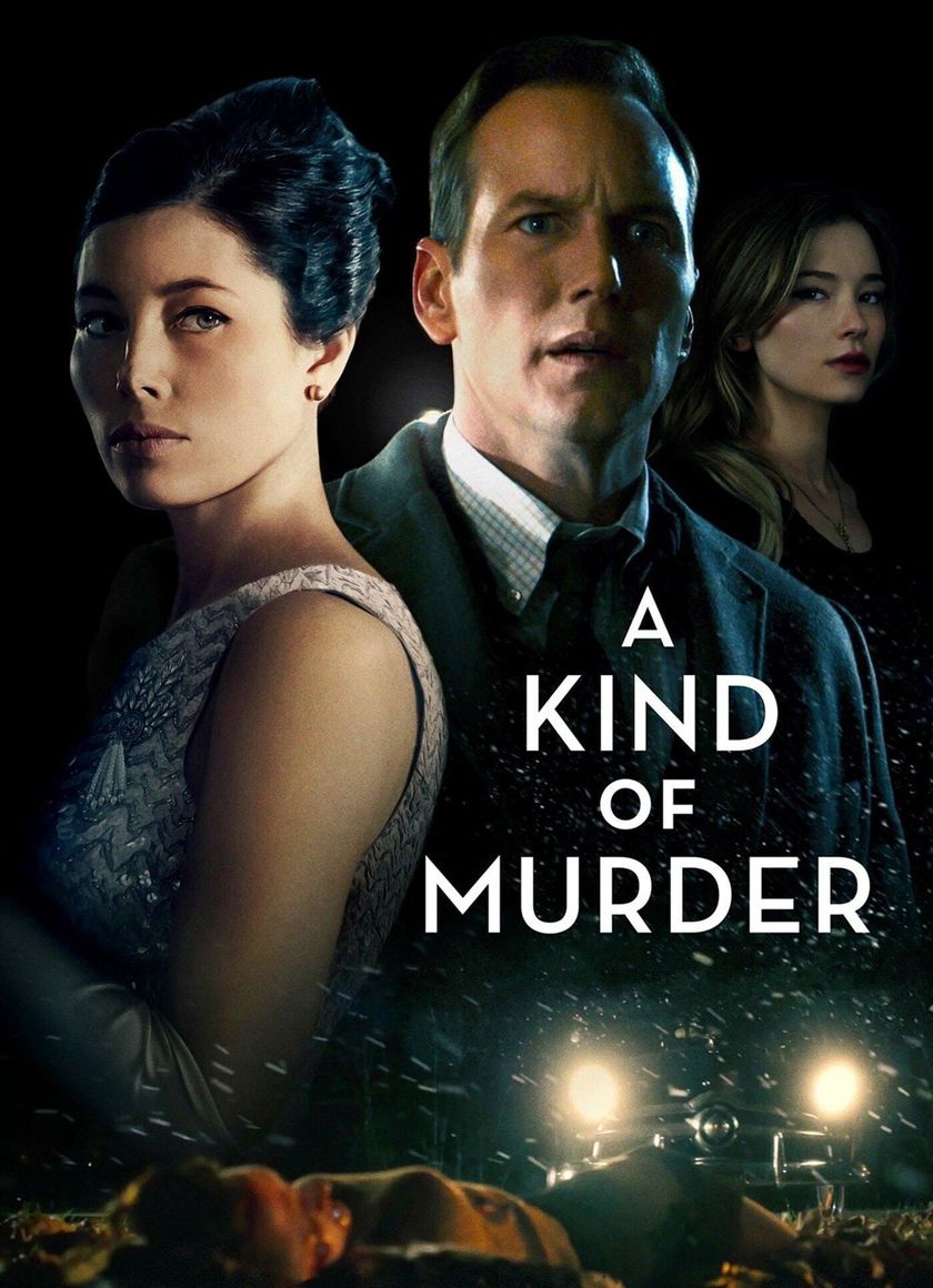 A Kind of Murder
