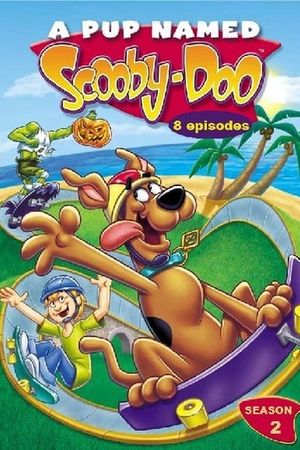 A Pup Named Scooby-Doo (Phần 2)